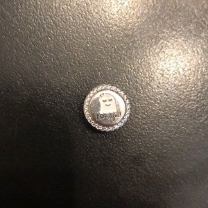 Retired Pandora Ghost Boo Charm